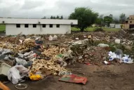 Instalarán un taller para cuatro cooperativas en un terreno del parque Guillermina