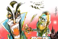 Así construyó Bram Stoker al conde Drácula