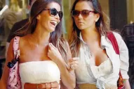 Las fotos hot de Karina Jelinek y Paz Cornú encienden Twitter