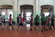 Una historia particular: La Seven Friends Handball Club