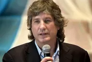 Boudou confirmó que nada ni nadie cambiará el proyecto del Gobierno