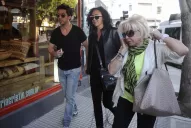 Los famosos se despidieron de Calabró