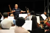 El piano y la orquesta, en una permanente conjunción