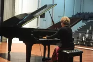 El piano del Virla está listo para el próximo viernes