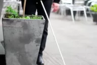 Tucumán, una ciudad llena de barreras para los no videntes