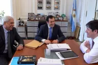 El Gobierno respalda la candidatura de la esposa de Zamora en Santiago