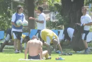 Erroz mete mano y moldea a su Atlético