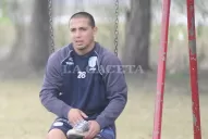 Nahuel Roselli regresa a la vida