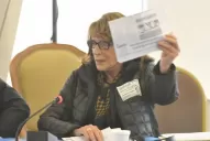 Periodista denunció persecuciones y hoy la visitó la AFIP