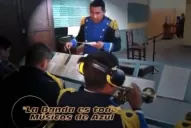 La Policía de Salta, entre la música y el servicio a la comunidad