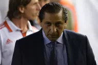 Ramón Díaz: Fue un partido raro