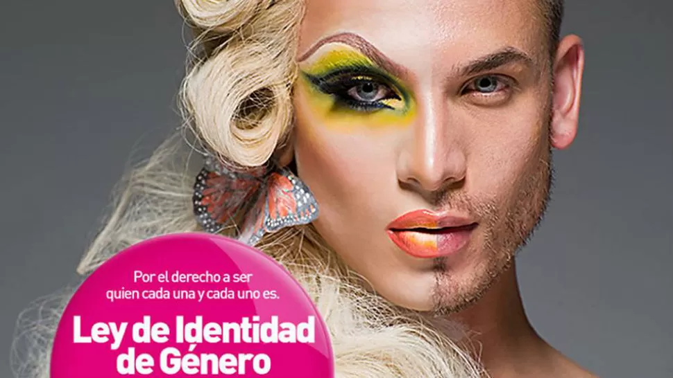 MOVIMIENTO. Lesbianas, gays, bisexuales, transexuales, intersexuales y queers marcharán en Tucumán. IMAGEN FACEBOOK