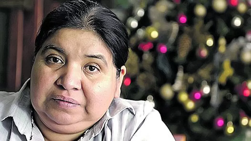INDEPENDIENTE. El comedor de Margarita Barrientos se mantiene con donaciones de la comunidad. FOTO TOMADA DE CLARIN.COM