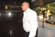 El Mono Ale está en Tribunales para declarar en una causa por lavado de dinero