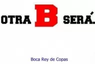 Con afiches, River sufre las gastadas por la eliminación de la Sudamericana