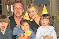 El comunicado de Wanda Nara tras su separación con Maxi López