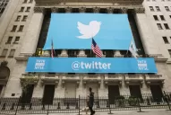 Twitter genera confianza y cotiza a U$S 45,10 en su salida a la Bolsa