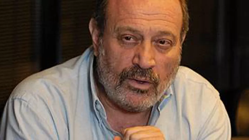 CRÍTICO. El periodista Alfredo Leuco cuestiona en forma habitual al Gobierno. FOTO TOMADA DE PERFIL.COM