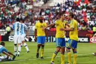 Suecia goleó a Argentina y subió al podio del Mundial sub 17