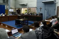 Con la exposición de los casos de Jefatura, siguen los alegatos en la Megacausa