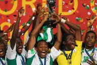 Nigeria se consagró campeón mundial sub 17 por cuarta vez