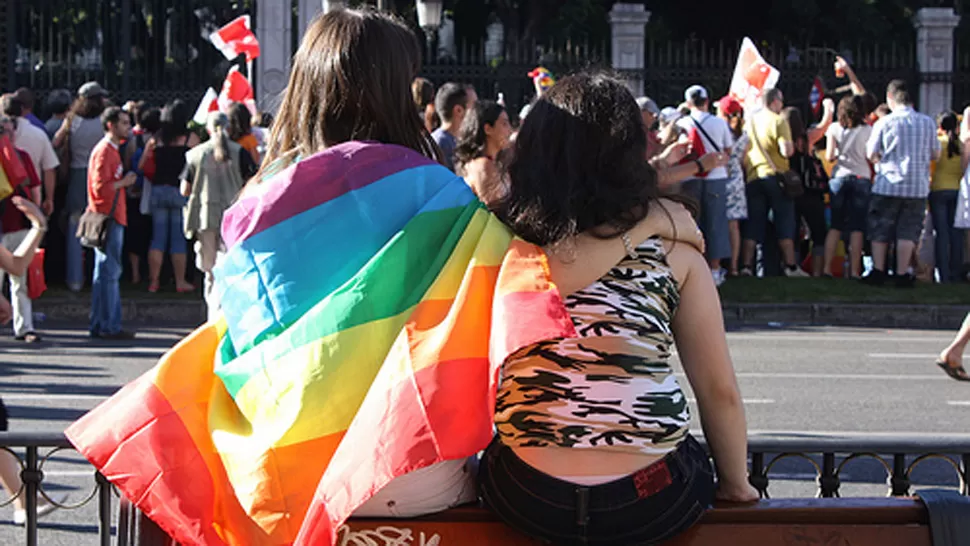 AGRUPACIÓN. Lesbianas, gays, bisexuales, transexuales, intersexuales y queers marcharán en Tucumán. IMAGEN FACEBOOK