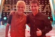 Miguel Martín arrancó carcajadas en Bendita TV