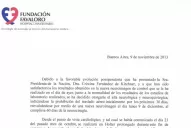 Cristina recibió el alta: El parte médico completo