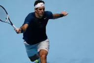 Del Potro perdió ante Federer y se despidió de Londres