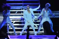 Justin Bieber hizo delirar a 30.000 fanáticas en Córdoba