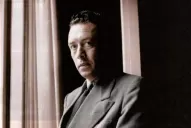 El hombre que miraba de frente