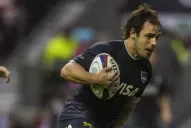 En el debut de Hourcade, Los Pumas cayeron ante Inglaterra