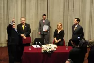 El cerisolismo da una candidata académica: Alicia Bardón