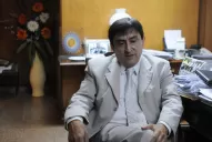 Los desilusionados de la gestión, agrupados tras Mateo Martínez