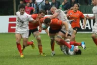 Antonio Ahualli volvió para romper todo