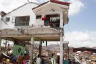 Confirman que no hay argentinos afectados por el tifón en Filipinas