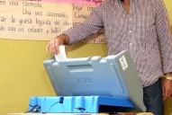 Los salteños vuelven a las urnas