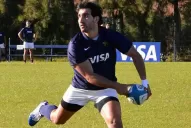 Ascárate y Senatore se suman a Los Pumas