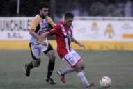 San Martín y Libertad empataban cuando se suspendió por una descarga eléctrica