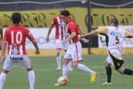 San Martín y Libertad igualaron en Sunchales