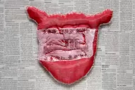 Objetos y fotografías de Cecilia Molina para hablar del amor y el desamor