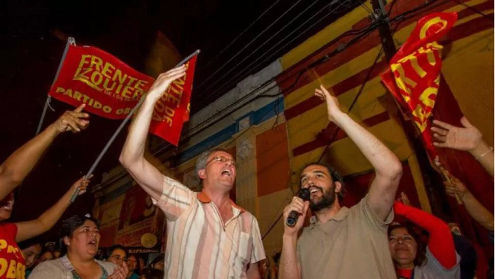 Histórico triunfo: El Partido Obrero se impuso en la capital de Salta