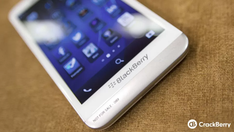 Blackberry: el teléfono que reconoce las prioridades de su dueño