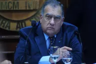 Cerisola advirtió que evalúa demandar a estudiantes del EPAM