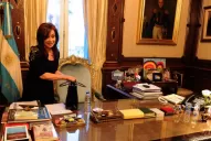 Cristina Kirchner vuelve el lunes: Qué temas le esperan