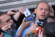 Berni: el combate contra el narcotráfico es activo, eficiente y frontal