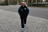 La nieve sorprendió a la Selección y a las ciudades de Nueva Jersey y Nueva York