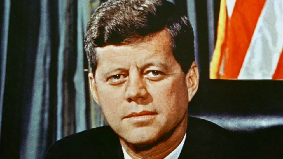 MUERTE. Todo sobre John F. Kennedy, en un nuevo aniversario de su fallecimiento. IMAGEN DE ARCHIVO