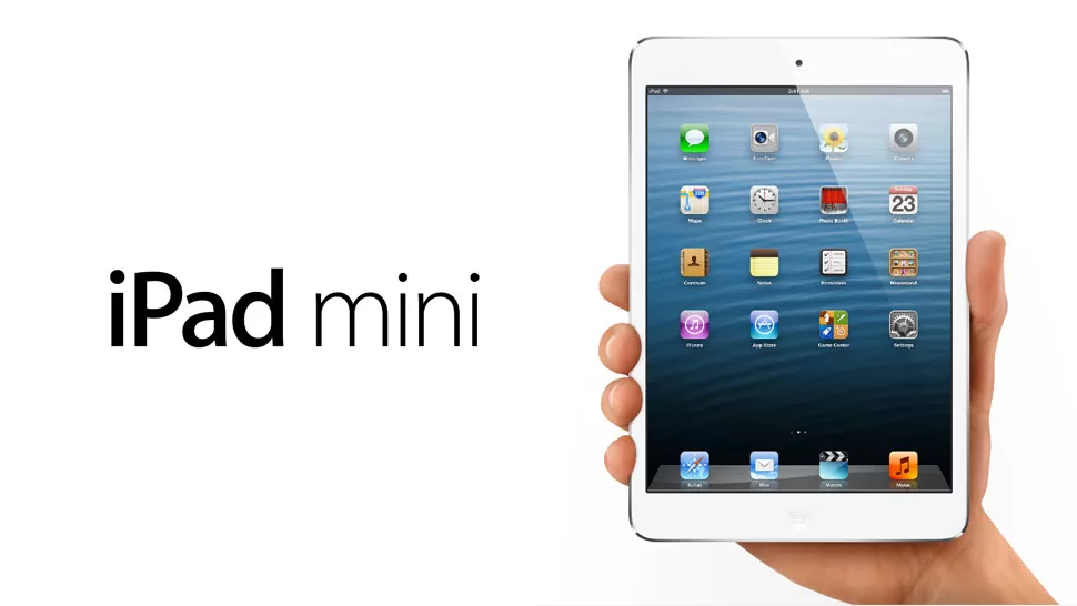 Apple ya ofrece el iPad Mini en su tienda online