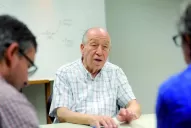 Al maestro Fontenla no le cabe la música sin sentimiento